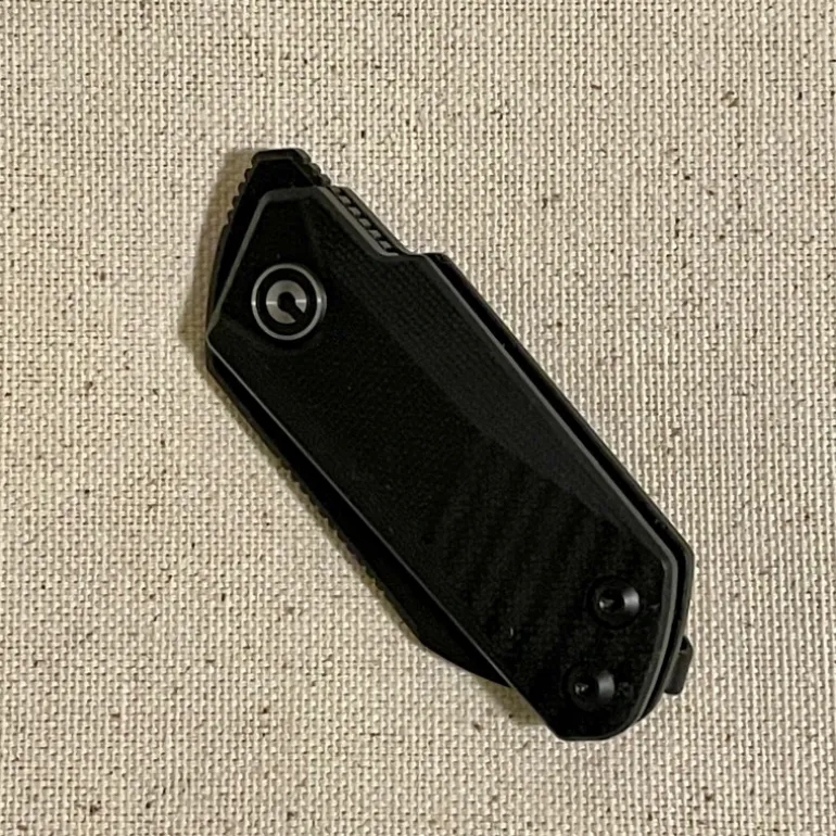 Canif Civivi KI-V G10 noir
