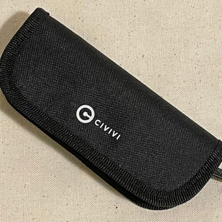 Canif Civivi KI-V G10 noir