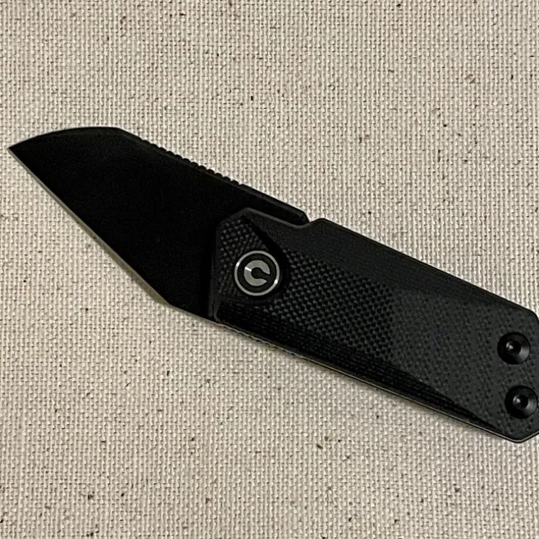 Canif Civivi KI-V G10 noir