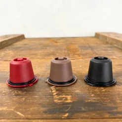 Capsules Nespresso réutilisables