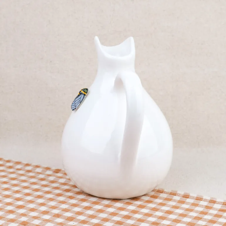 Carafe cigale