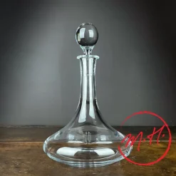 Carafe à décanter