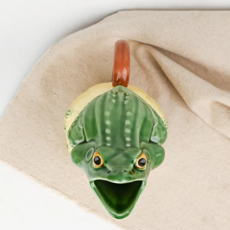 Carafe grenouille