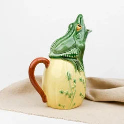 Carafe grenouille