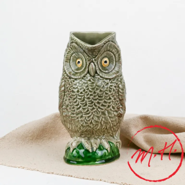 Carafe hibou