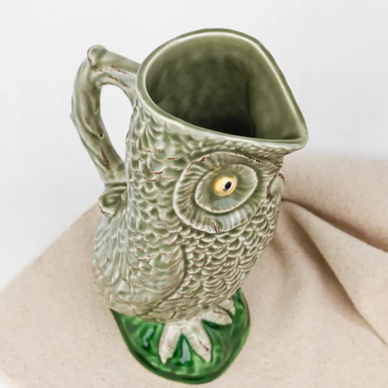 Carafe hibou