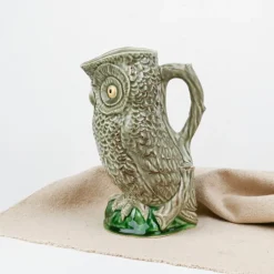 Carafe hibou