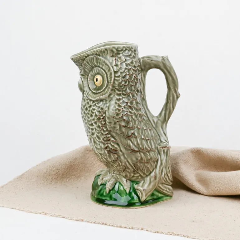 Carafe hibou