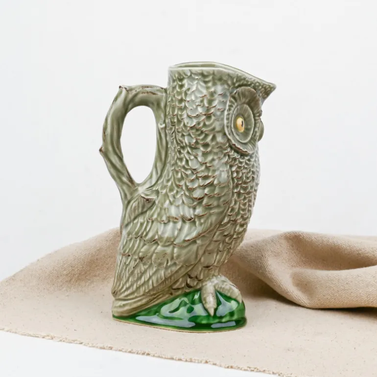 Carafe hibou