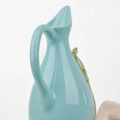 Carafe lézard Bordallo Pinheiro