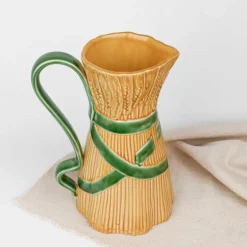 Carafe épis de blé