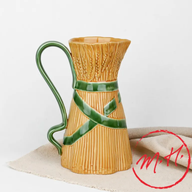 Carafe épis de blé