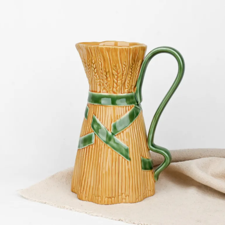 Carafe épis de blé