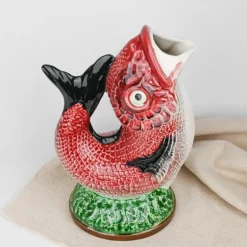 Carafe poisson