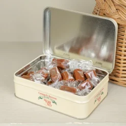 Caramels Bretons au beurre salé