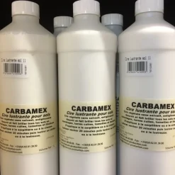 Carbamex cire lustrante pour sols