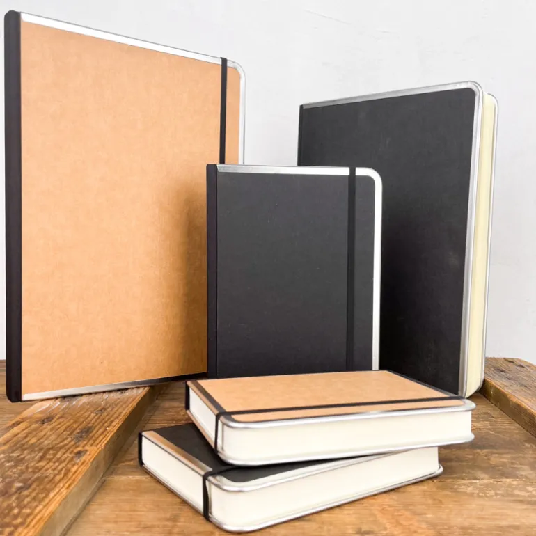 Carnet de notes couverture rigide