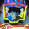 Carrousel à balançoires
