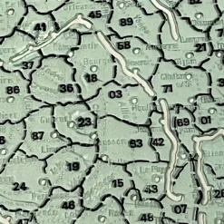 Carte de France