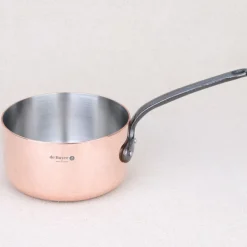 Casserole cuivre Prima Matera manche fonte