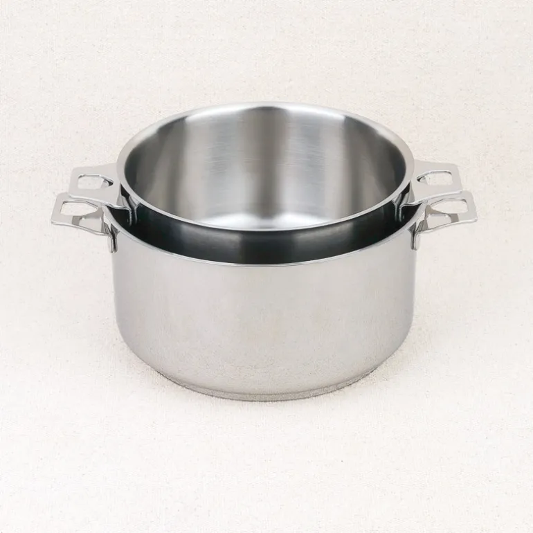 Casserole-faitout Twisty De Buyer