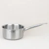Casserole inox brossé Prim'Appety De Buyer