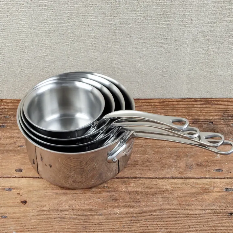 Casserole inox M'Cook Mauviel