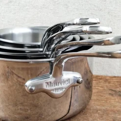 Casserole inox M'Cook Mauviel