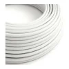 Câble luminaire rond Blanc