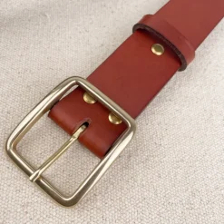 Ceinture en cuir pour homme