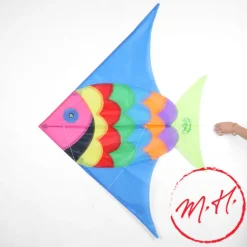 Cerf-volant poisson