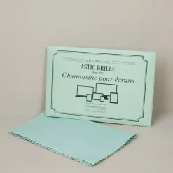 Chamoisine antistatique