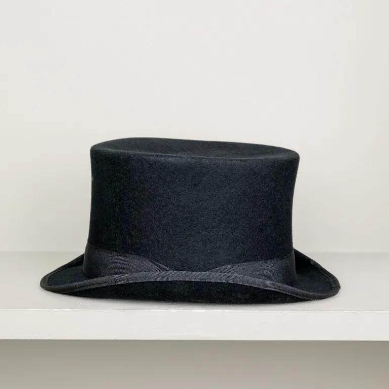 Chapeau Haut de Forme en feutre