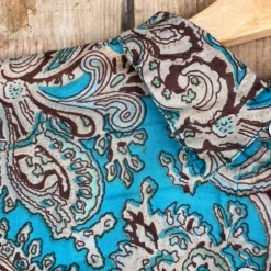 Chemisier Paisley femme
