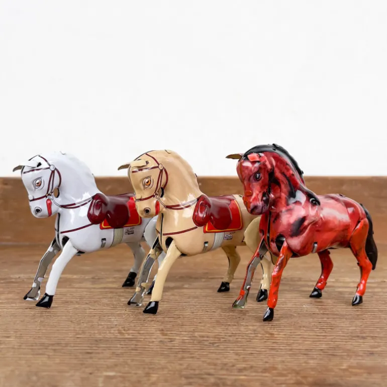 Cheval mécanique