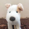 Chien à tirer