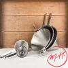Chinois en inox De Buyer