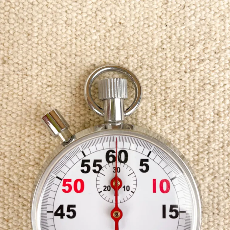 Chronomètre mécanique