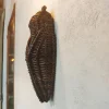Cigale en osier