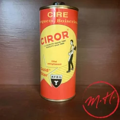 Cire Ciror parquets goldstar 1L Avel