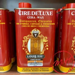 Cire liquide de luxe Louis XIII Avel