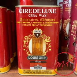Cire liquide de luxe Louis XIII Avel