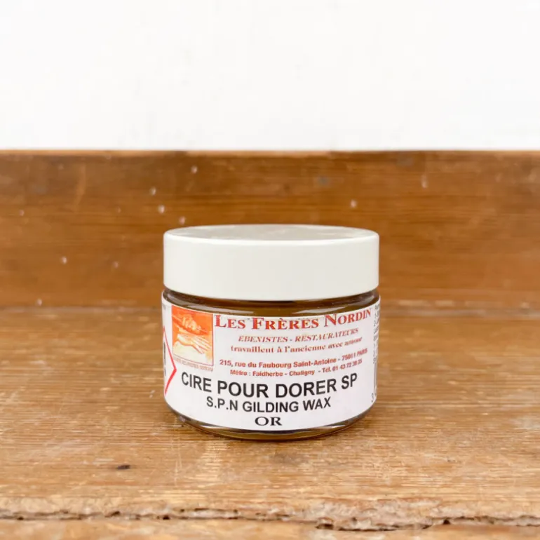 Cire pour dorer SP