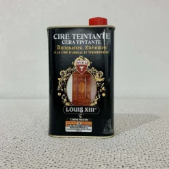 Cire teintante à patiner Louis XIII Avel
