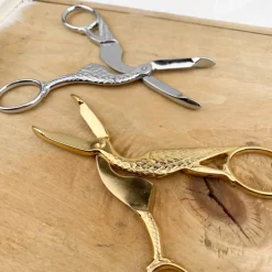 Ciseaux pince à sucre Cigogne