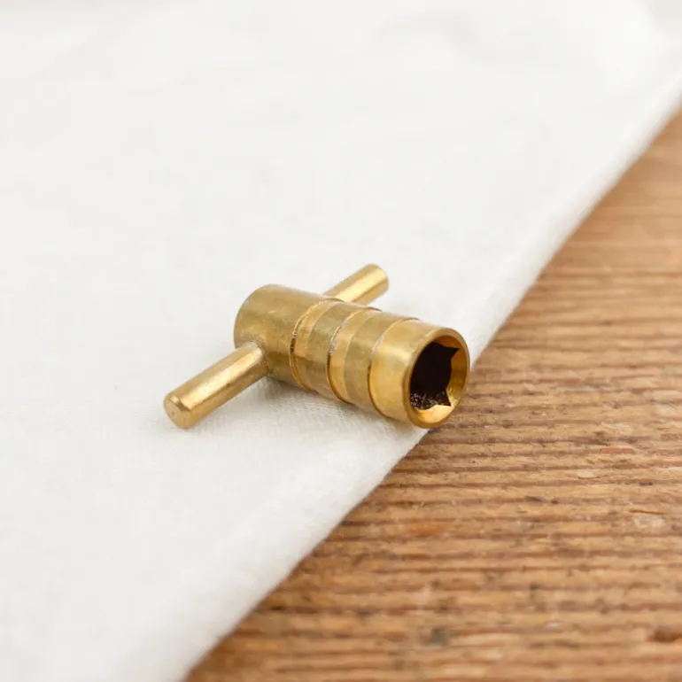 Clé de vidange pour radiateur