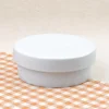 Cloche à camembert en porcelaine