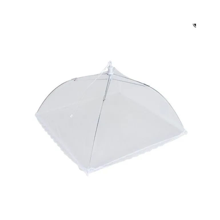 Cloche-parapluie pliante