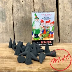 Cônes d'encens Myrrhe