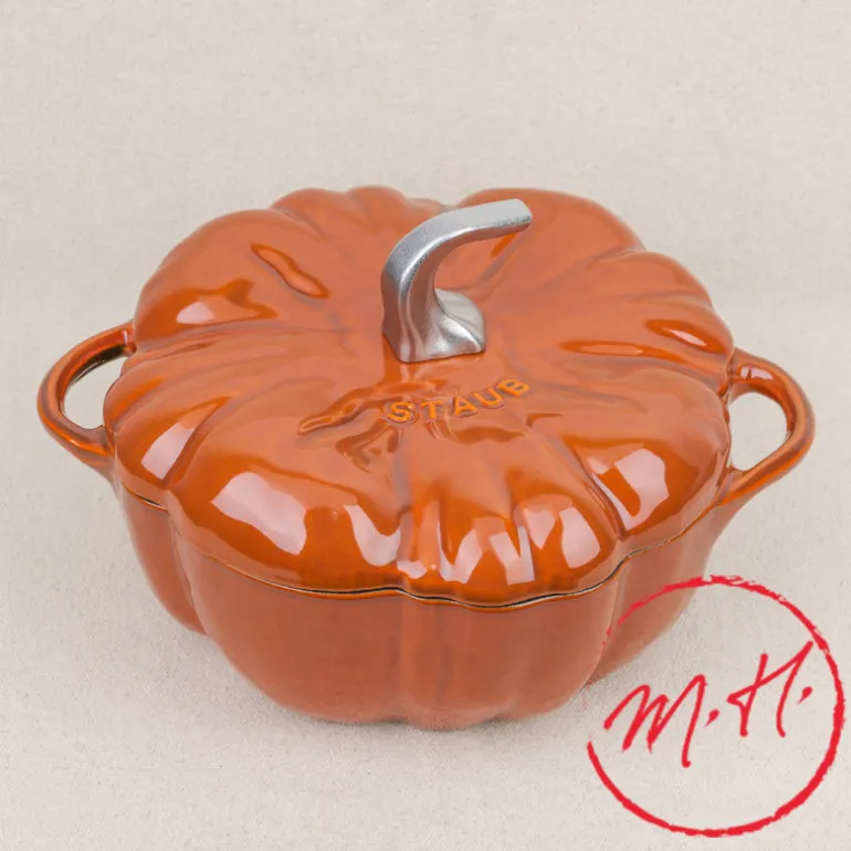 Cocotte Citrouille 3.45L